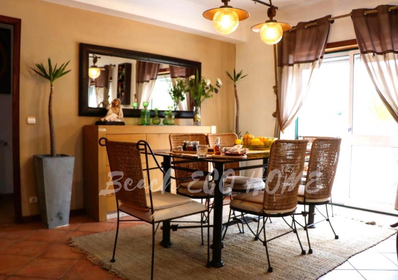 Beach Eco Home Senhora da Vitoria Экстерьер фото