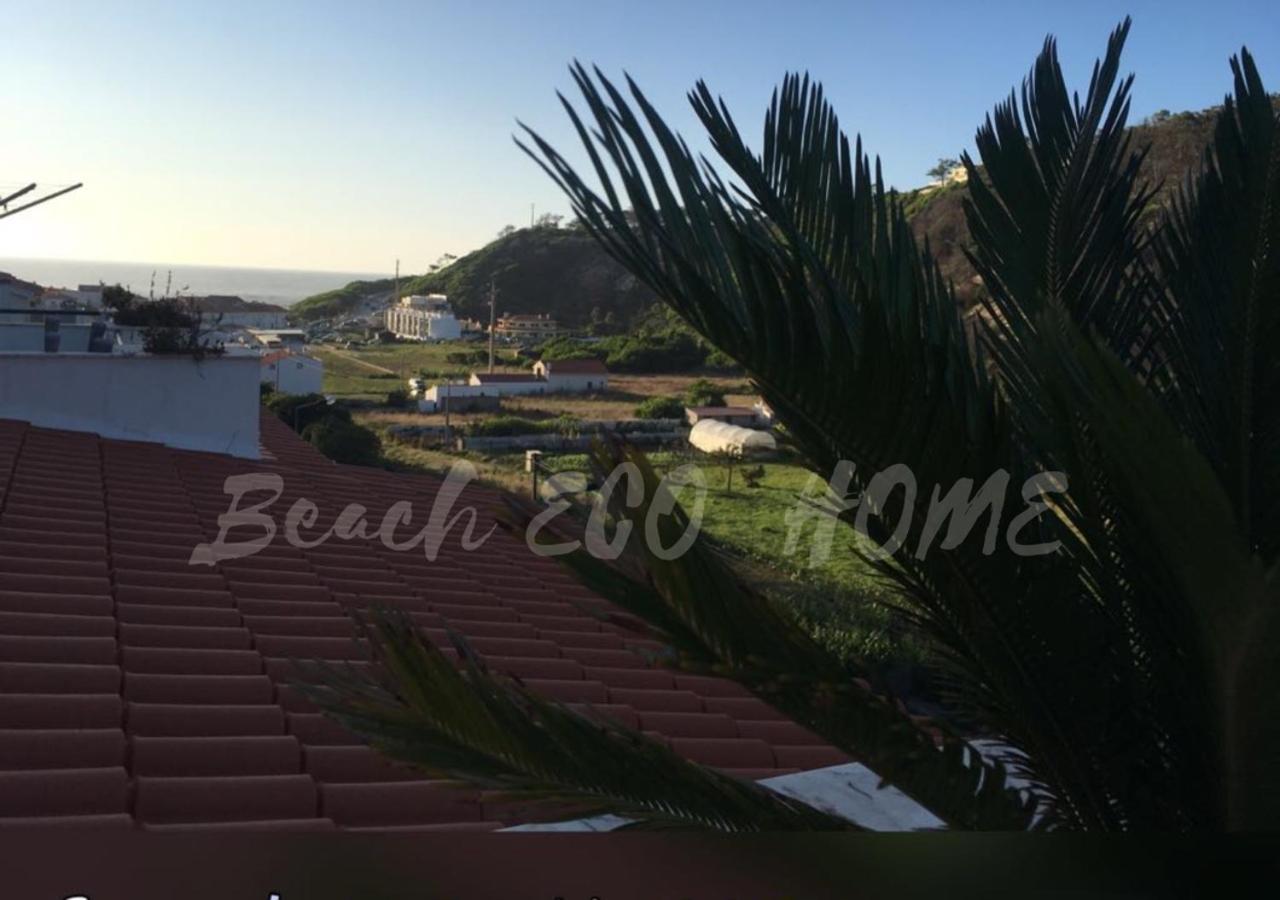 Beach Eco Home Senhora da Vitoria Экстерьер фото