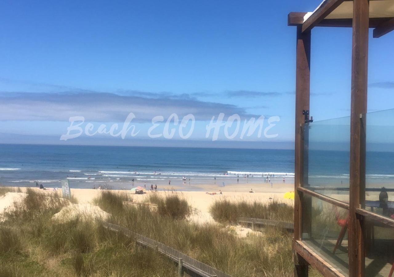 Beach Eco Home Senhora da Vitoria Экстерьер фото