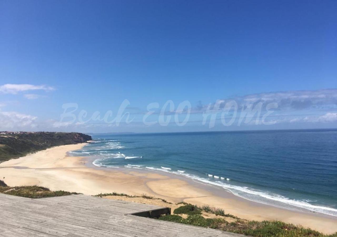 Beach Eco Home Senhora da Vitoria Экстерьер фото