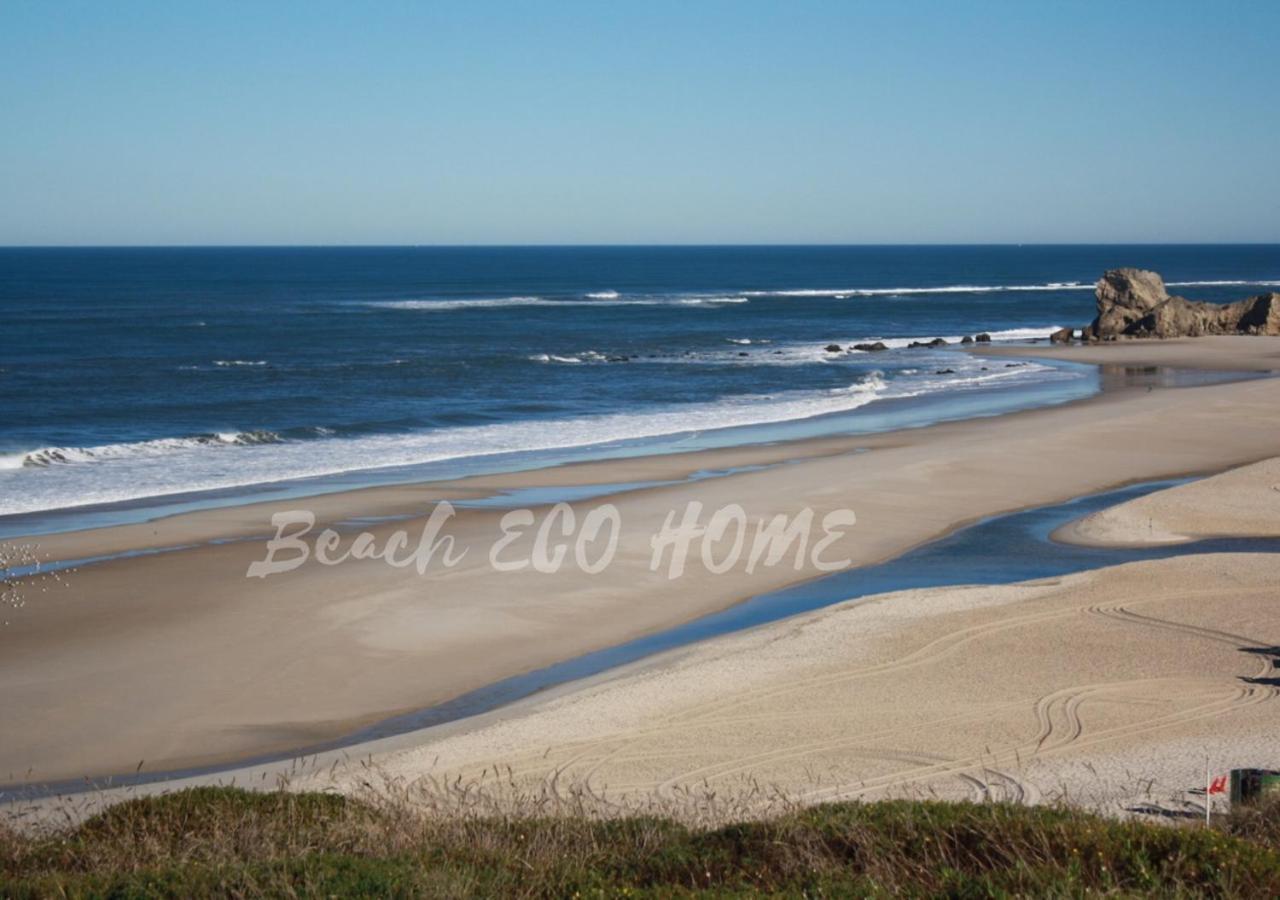 Beach Eco Home Senhora da Vitoria Экстерьер фото