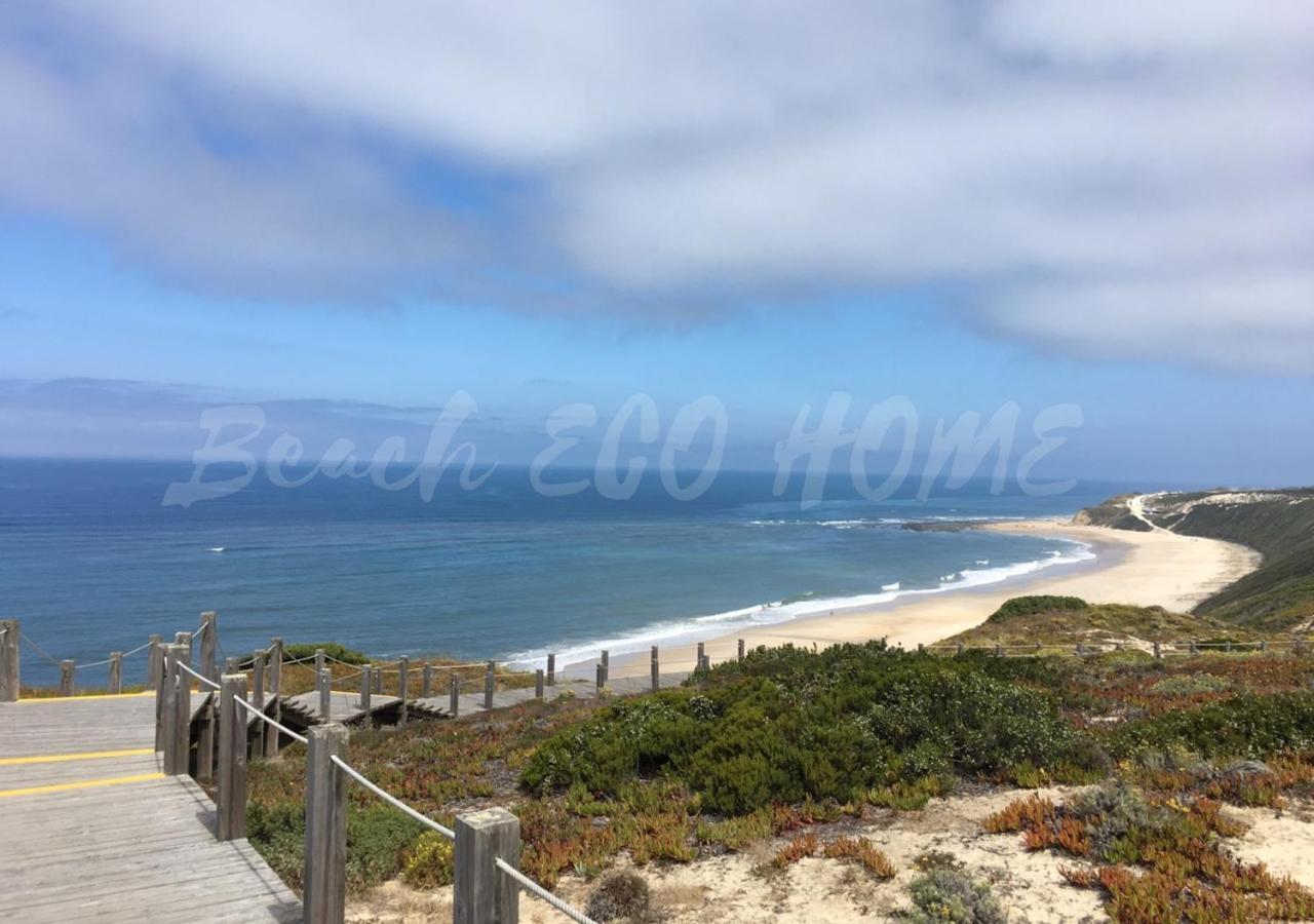 Beach Eco Home Senhora da Vitoria Экстерьер фото