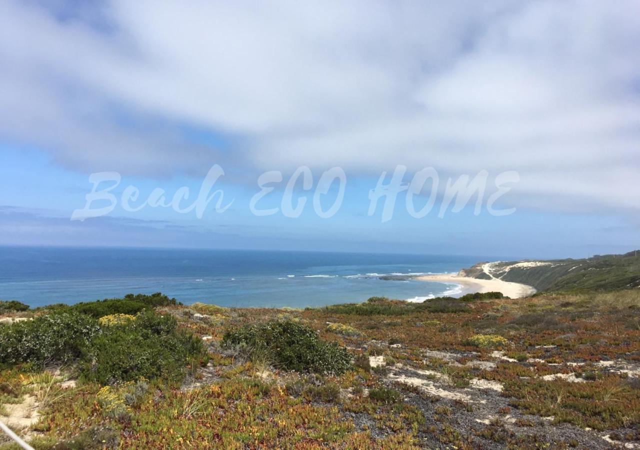 Beach Eco Home Senhora da Vitoria Экстерьер фото