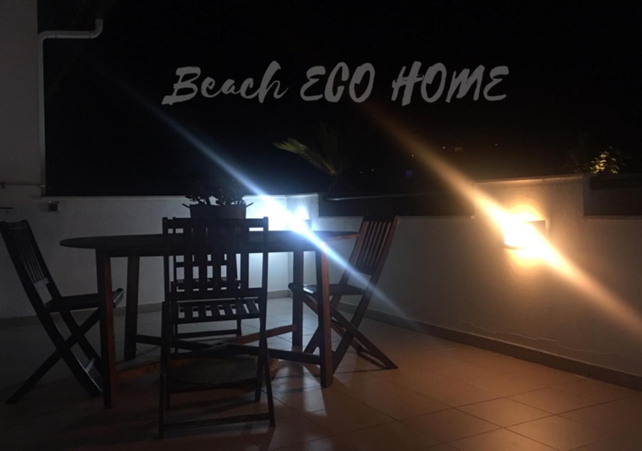 Beach Eco Home Senhora da Vitoria Экстерьер фото