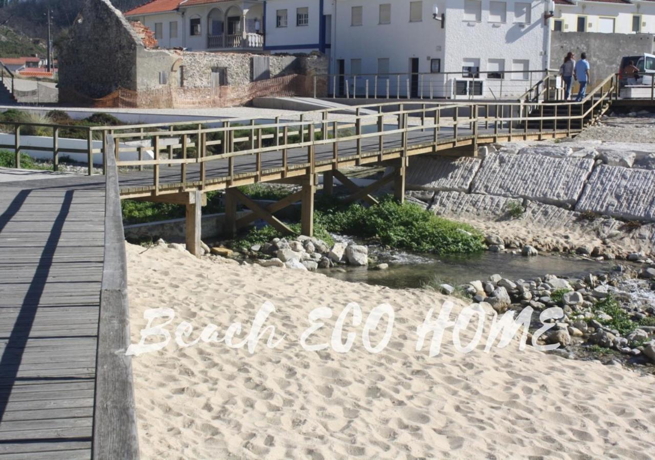 Beach Eco Home Senhora da Vitoria Экстерьер фото