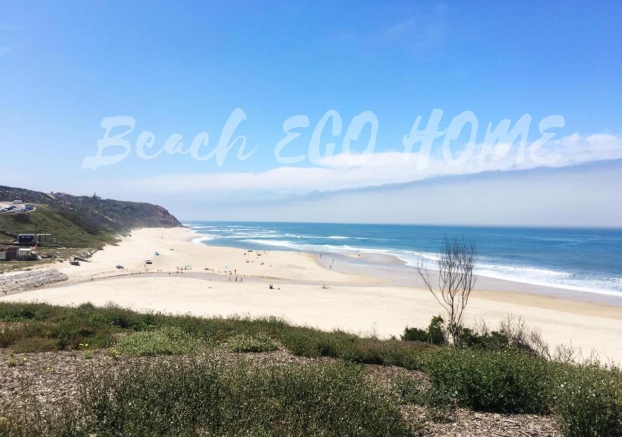 Beach Eco Home Senhora da Vitoria Экстерьер фото