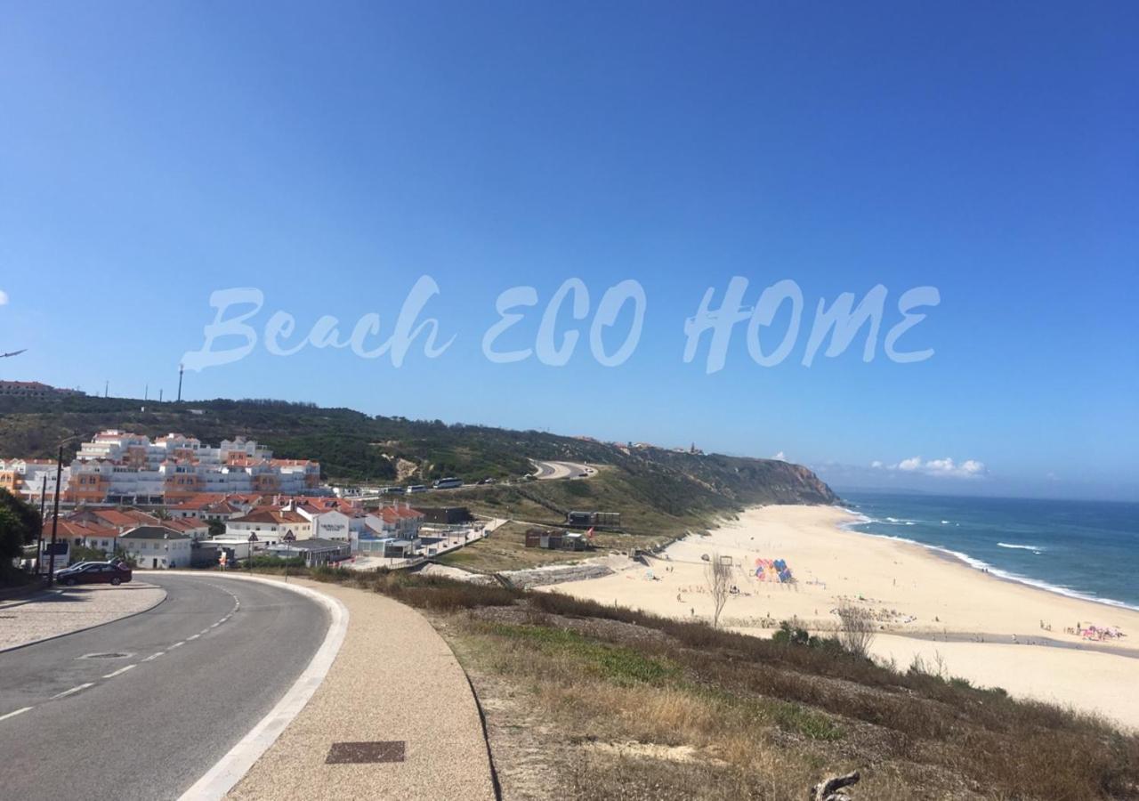 Beach Eco Home Senhora da Vitoria Экстерьер фото
