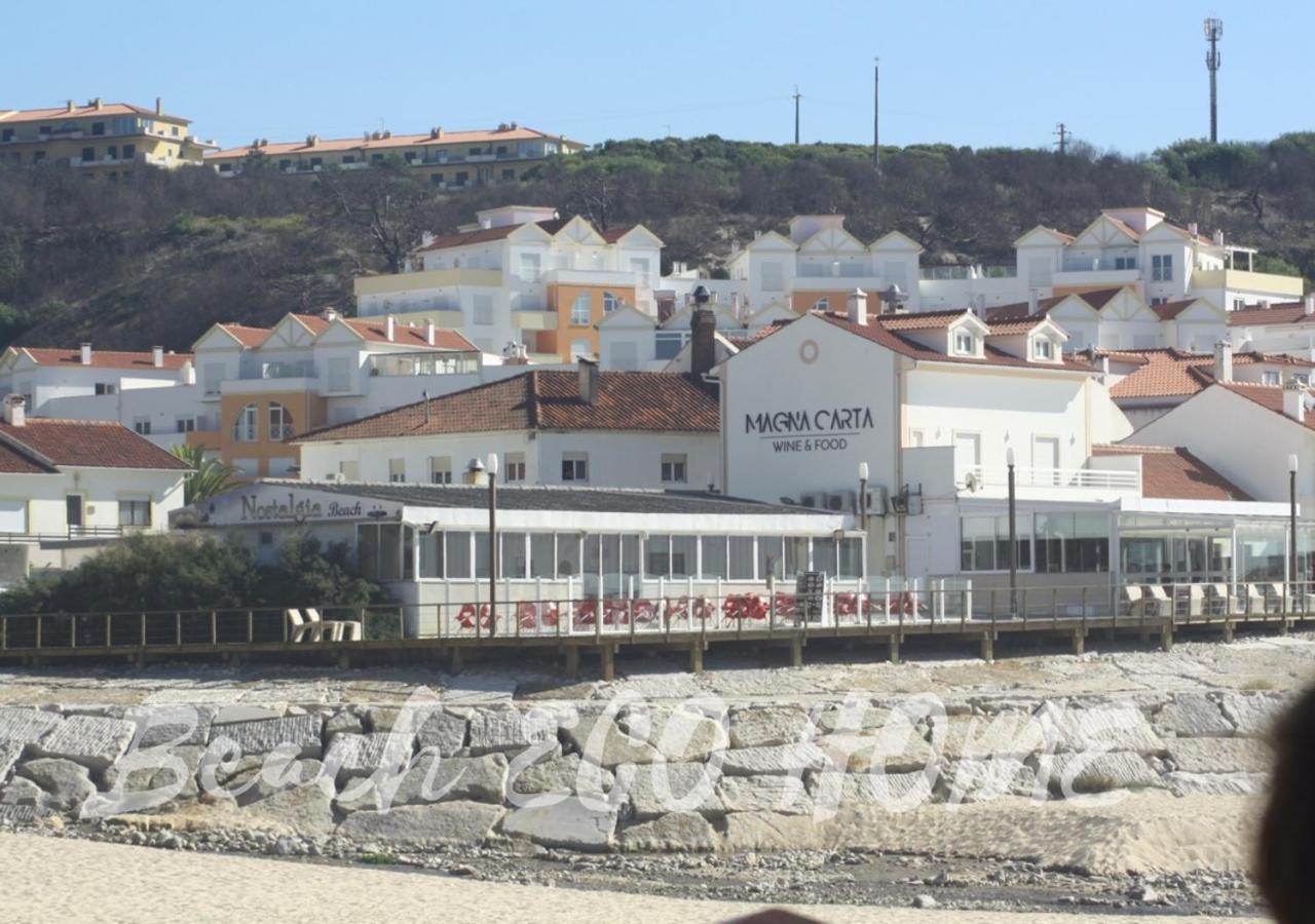 Beach Eco Home Senhora da Vitoria Экстерьер фото