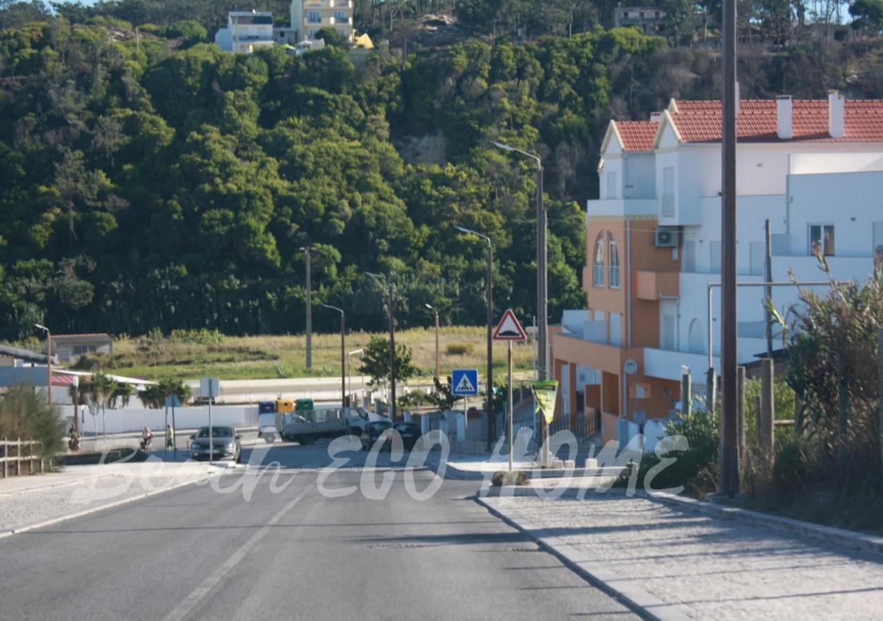 Beach Eco Home Senhora da Vitoria Экстерьер фото