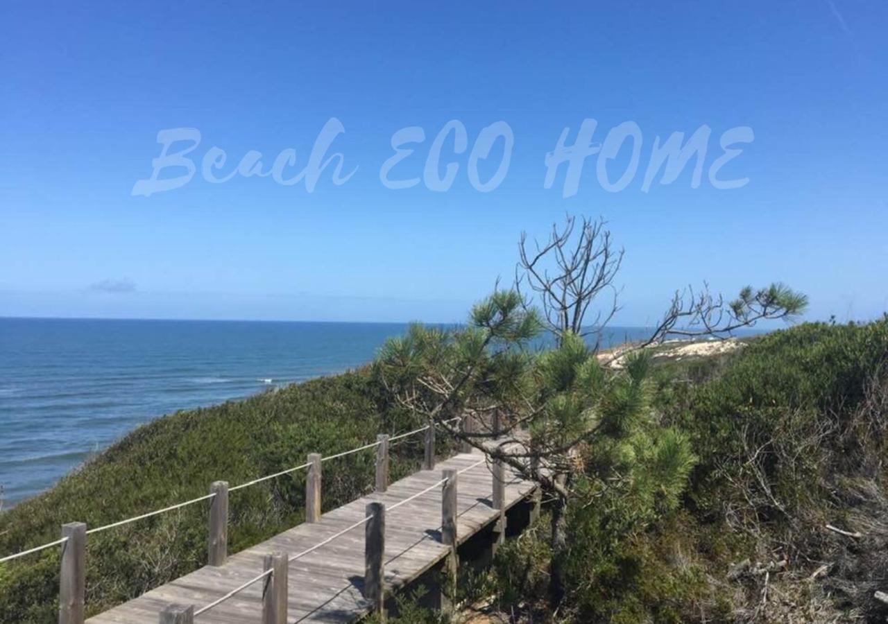 Beach Eco Home Senhora da Vitoria Экстерьер фото