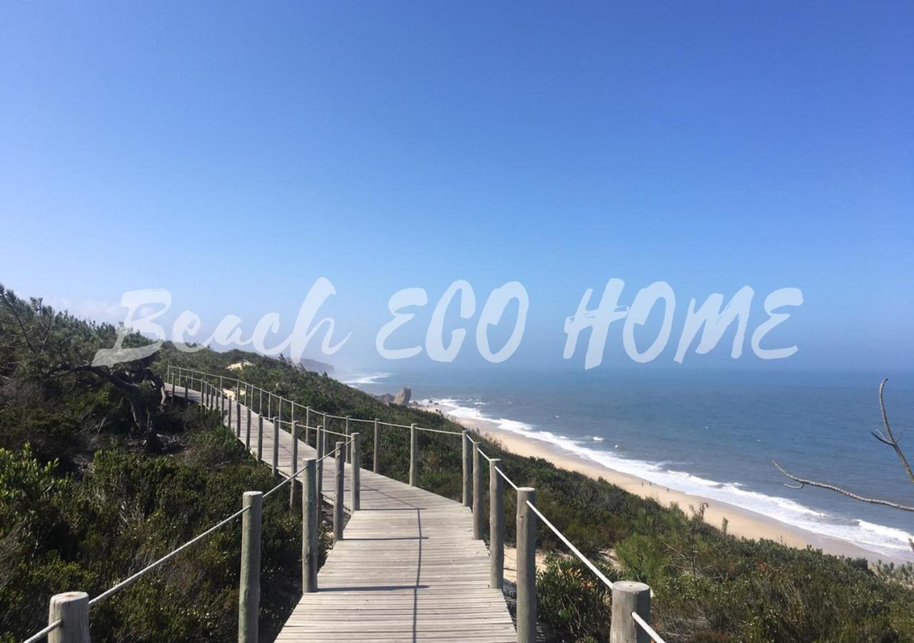 Beach Eco Home Senhora da Vitoria Экстерьер фото