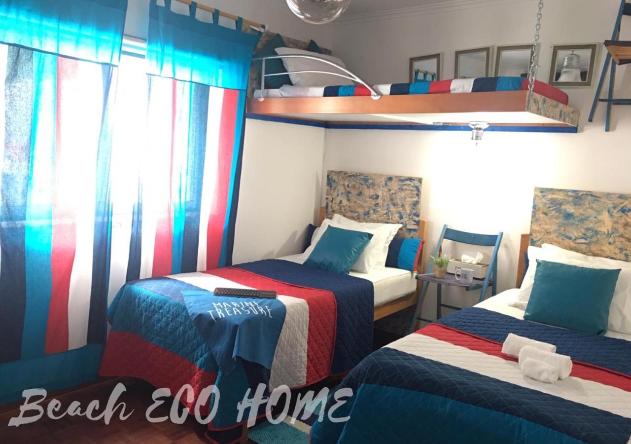Beach Eco Home Senhora da Vitoria Экстерьер фото