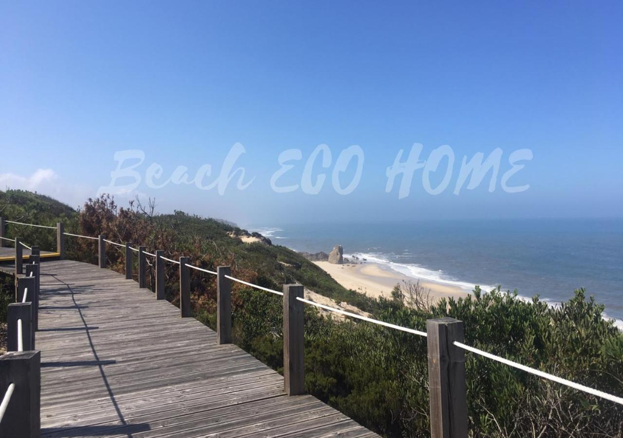 Beach Eco Home Senhora da Vitoria Экстерьер фото
