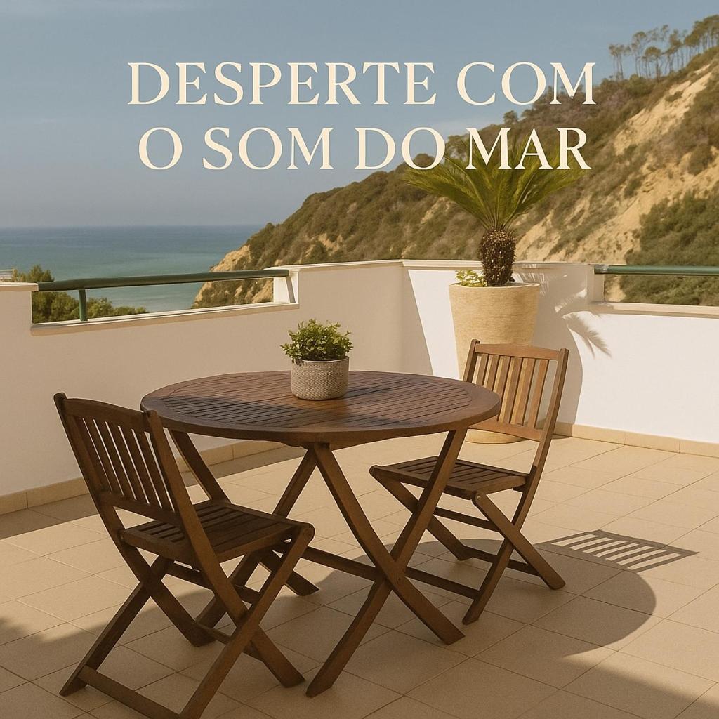 Beach Eco Home Senhora da Vitoria Экстерьер фото