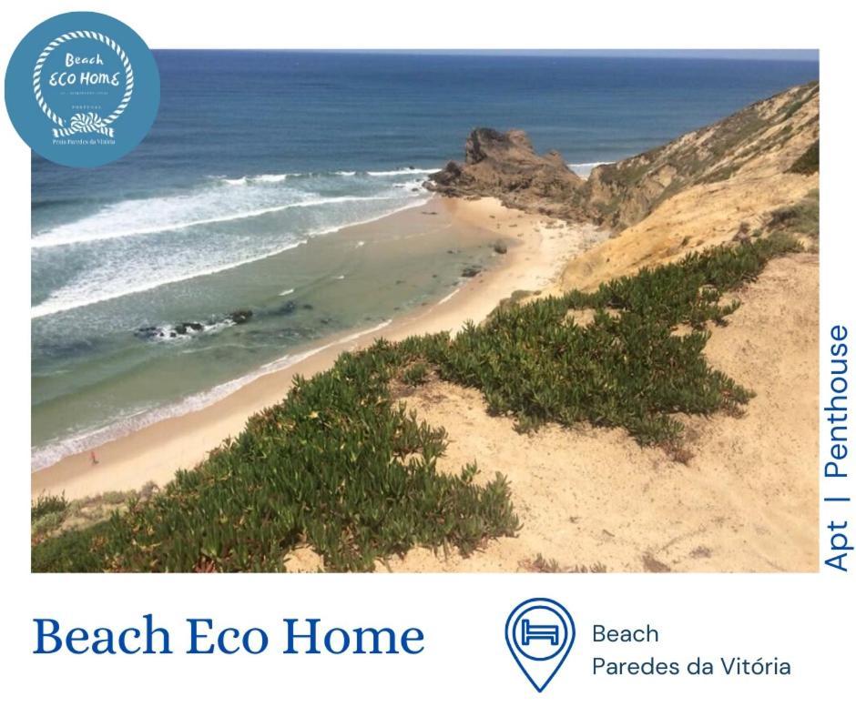Beach Eco Home Senhora da Vitoria Экстерьер фото